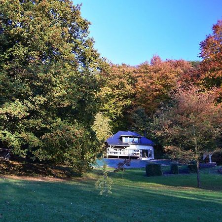 La Bellevue, maison entière Hénouville Extérieur photo