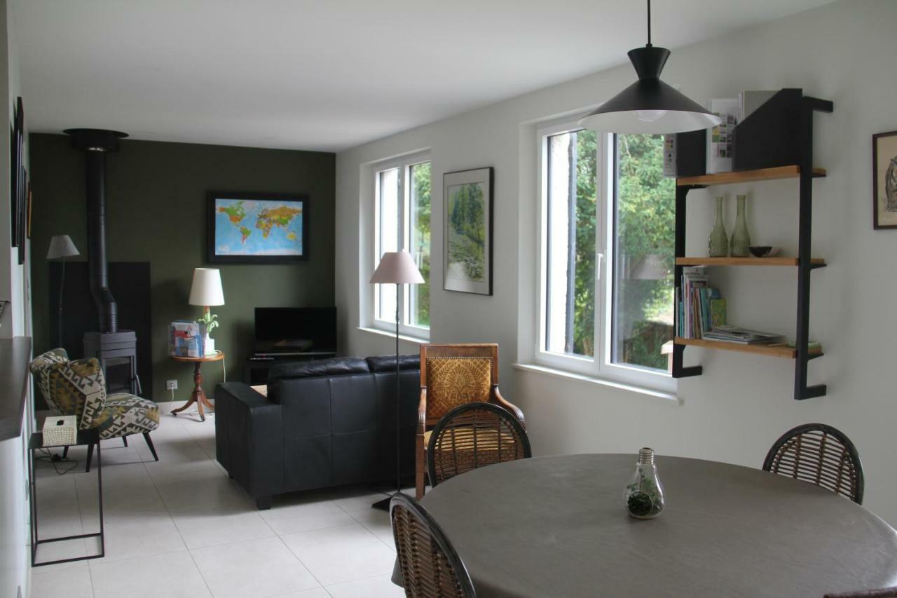 La Bellevue, maison entière Hénouville Extérieur photo