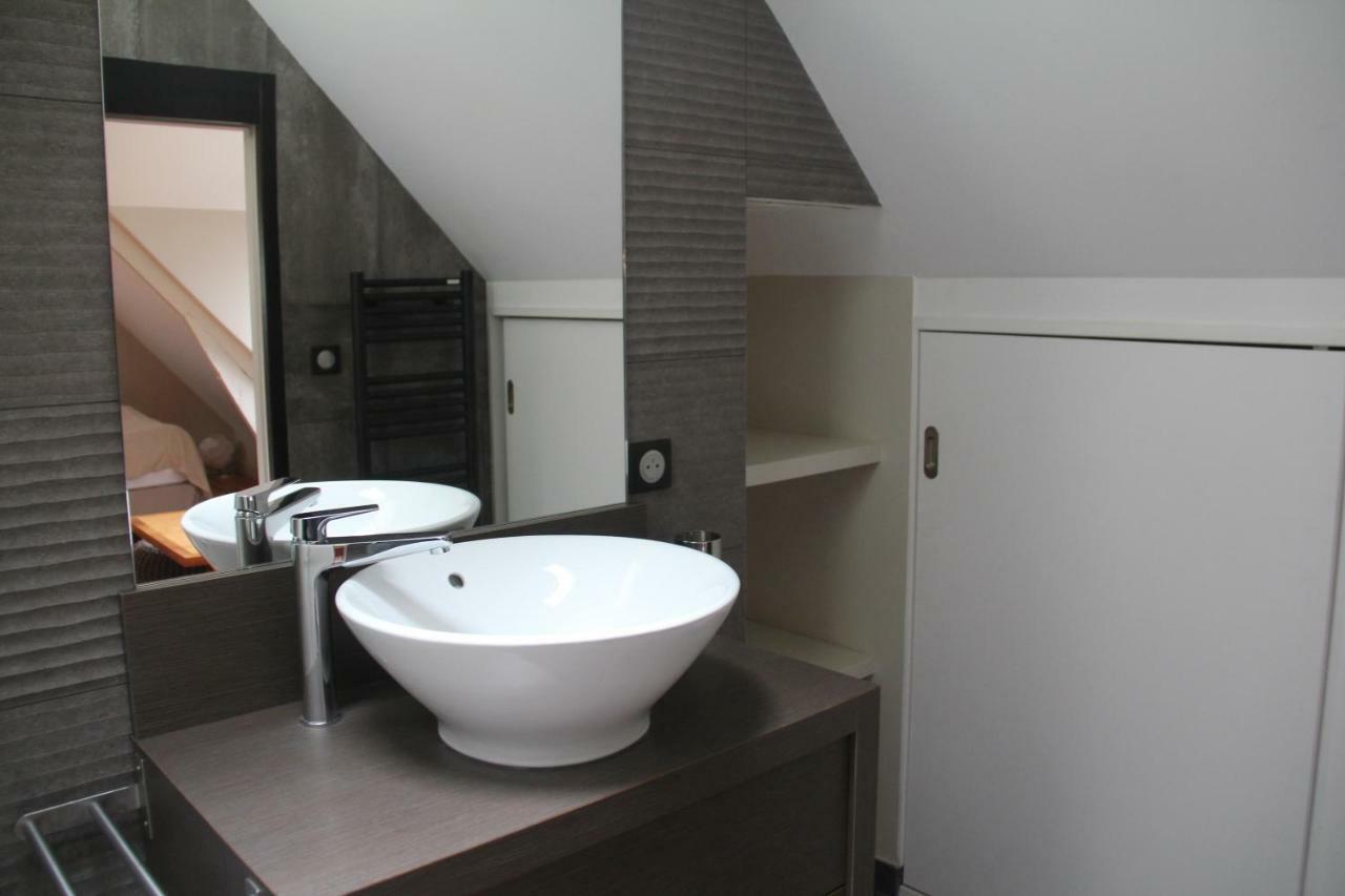 La Bellevue, maison entière Hénouville Extérieur photo